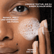 Crema detergente contro le impurità