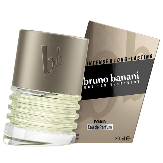 Bruno Banani • Man Eau de Parfum 30 ml