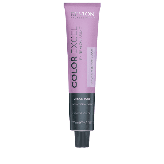 Color Excel 6.21 Biondo Scuro Irisé Cenere