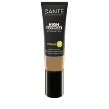 High Coverage Foundation 03 Neutral Beige