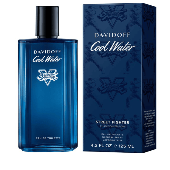 Street Fighter Man - Eau de Toilette