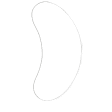 Augenpads 100 Paar