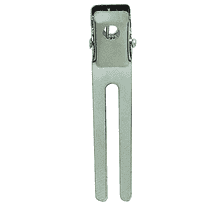 Clips métalliques n° 6 2-pièces 100 pcs.