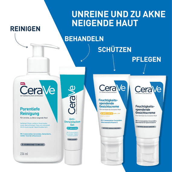 Anti-Unreinheiten Gel