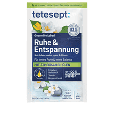 Meeressalz Ruhe & Entspannung