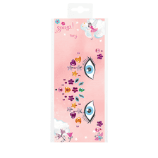 Face Jewels – Lachs
