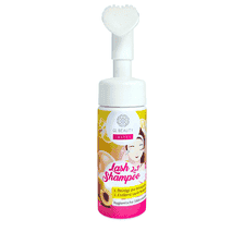 Lash Shampoo Pfirsich