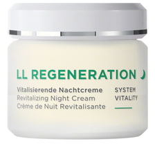LL Régénération crème de nuit vitalisante
