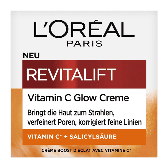 Vitamin C Glow Creme