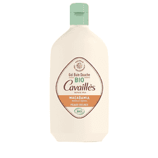 Gel Bain Douche BIO Macadamia 