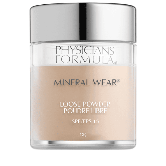 Mineral Wear Loose Powder SPF 16