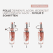 L‘Huile Cicagloss Full Pack