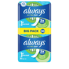 Binden Normal Big Pack - 30 Stk.