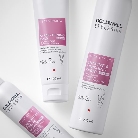 Goldwell Heat Styling Straightening Balm haar shop.ch