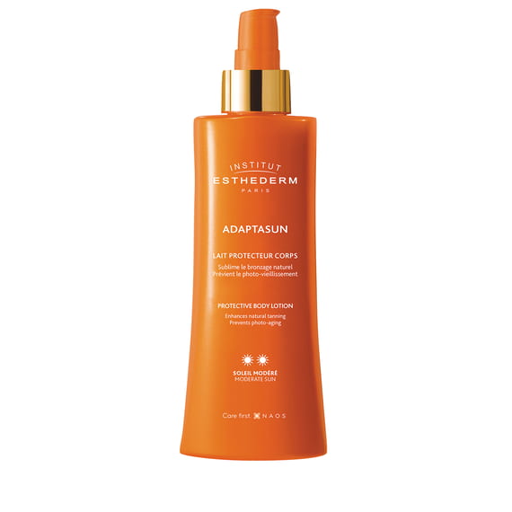 Protective Body Lotion - Moderate Sun