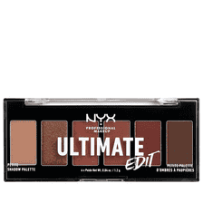Ultimate Edit Shadow Palette, Warm Neutrals