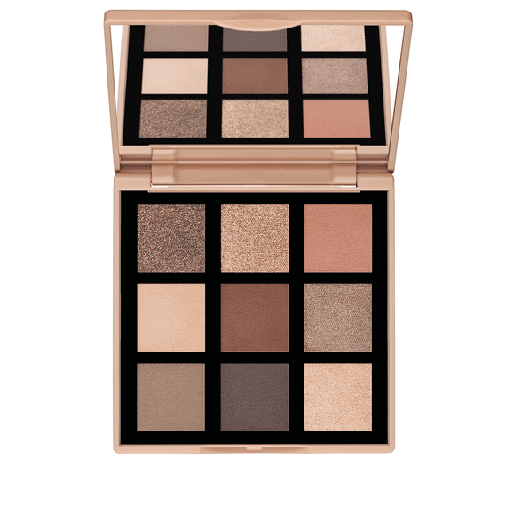 Eyeshadow Pallette Nuda Warm 301