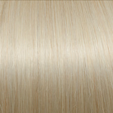 Keratin Bondings 40/45 cm - 1004, ultra light platinum blond