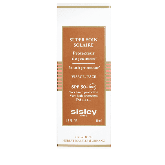 Super Soin Solaire Visage SPF 50+