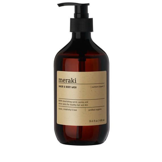 Hair & Body Wash
