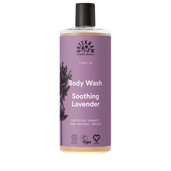 Soothing Lavender Body Wash