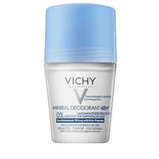 Mineral Déodorant Roll-on 48H - Tolérance Optimale