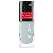 Quick Dry Nail Lacquer - 95 aquamarine
