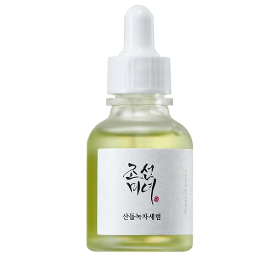 Calming Serum: Green Tea + Panthenol