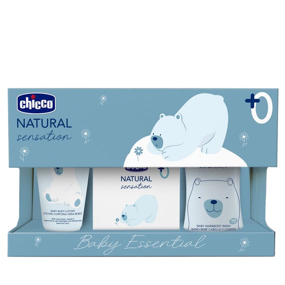 Shampoo, Körperlotion & Duftwasser