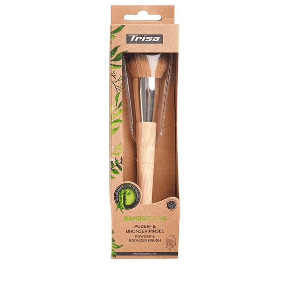 Puder- und Bronzer Pinsel