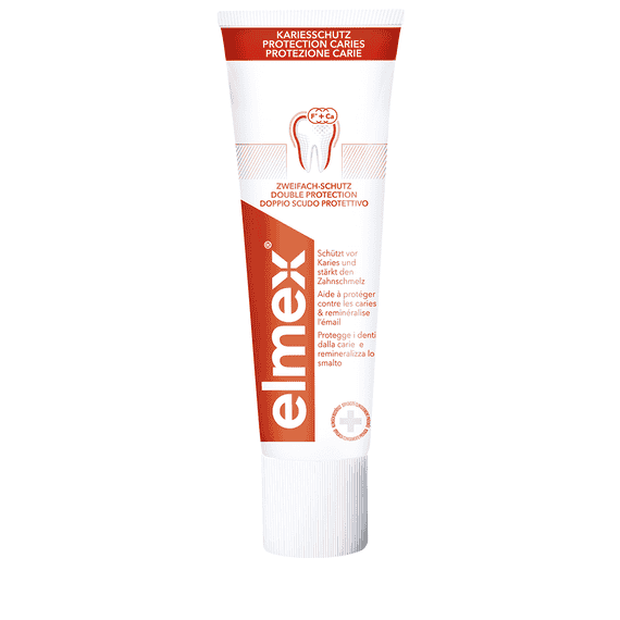 Caries Protection Toothpaste