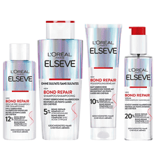 Bond Repair mit Leave-In