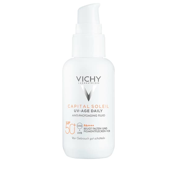 UV-Age Daily SPF50+ - Anti-aging Sun Cream