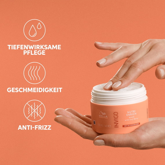 Deep Nourishing Mask