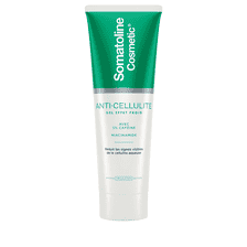 Gel anti-cellulite à effet fraîcheur