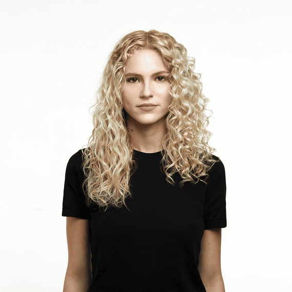 Thin outlet hair wand