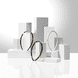 Cellulose Acetate Headband Small