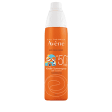 Spray Solaire enfant SPF50+