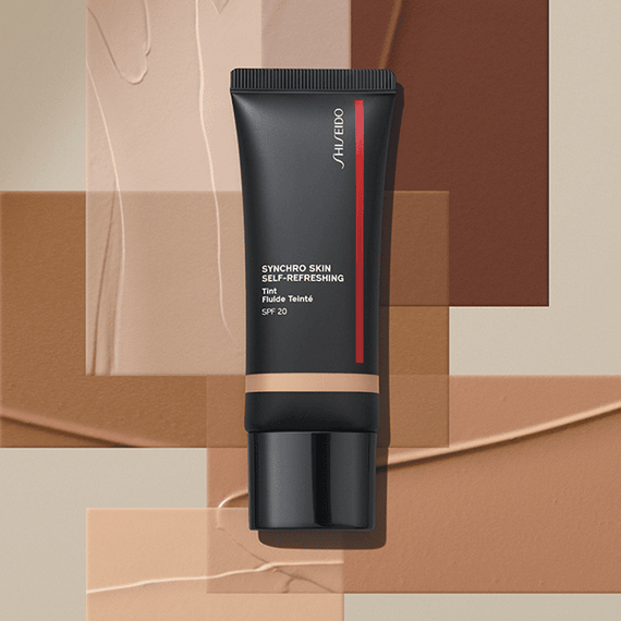 Synchro Skin Self Refreshing Tint Foundation