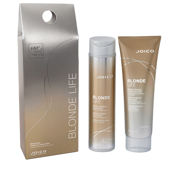 Blonde Life Gift Set