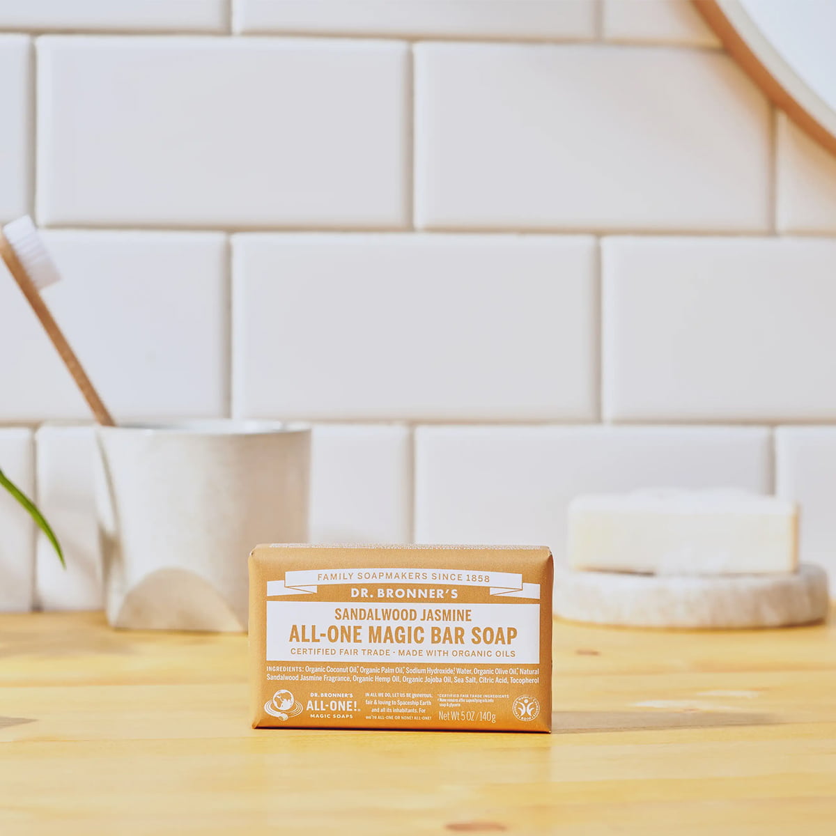 Dr. Bronner
