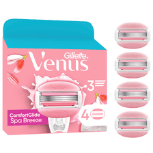 Spa Breeze Systemklingen 4er Set