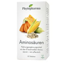 Aminosäuren Tabletten – 90 Stk.
