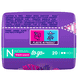 Salvaslip Normal Fresh Scent To Go - 20 Pz.