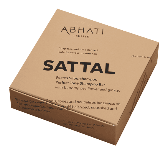 Sattal Perfect Tone Shampoo Bar