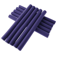 Parabole Curler purple 16 mm, 10 Pcs.