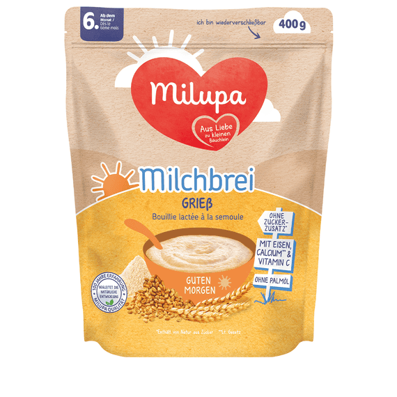 Latte e Semolino 6M