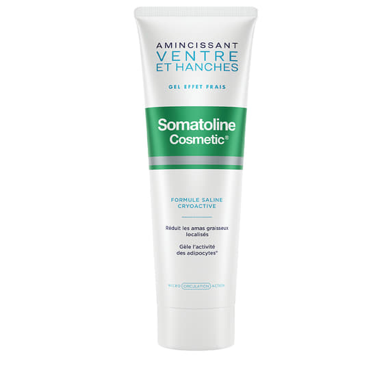 Gel Addome & Fianchi Effetto Freschezza (Cryogel)