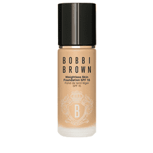 Weightless Skin Foundation SPF 15 Mini - Natural Tan