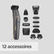 Graphite Precision 12 en 1 Multi Trimmer MT987E